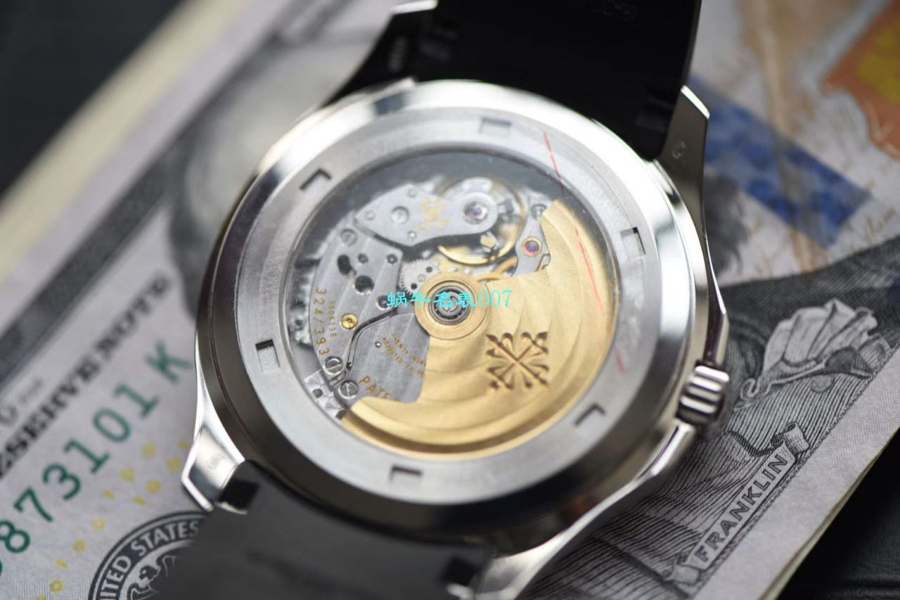 【 Video analysis  PATEK PHILIPPE 手雷复刻高仿表哪个 Factory 好】3K Factory  Nautilus 怎么样5167A-001 wrist watch  / BD286