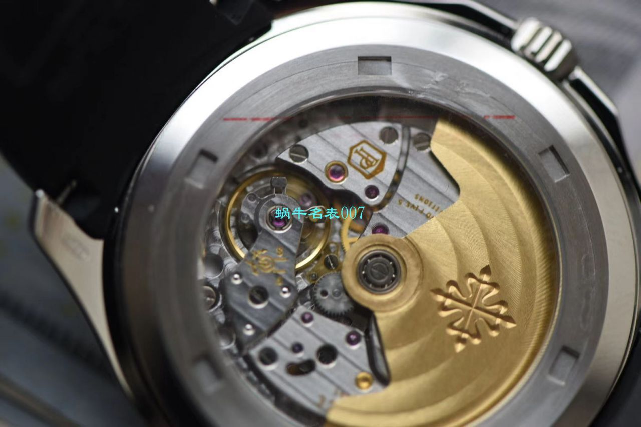 【 Video analysis  PATEK PHILIPPE 手雷复刻高仿表哪个 Factory 好】3K Factory  Nautilus 怎么样5167A-001 wrist watch  / BD286
