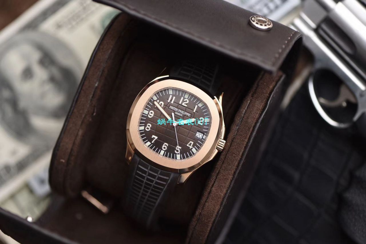 【 Video analysis  PATEK PHILIPPE 手雷复刻高仿表哪个 Factory 好】3K Factory  Nautilus 怎么样5167A-001 wrist watch  / BD286