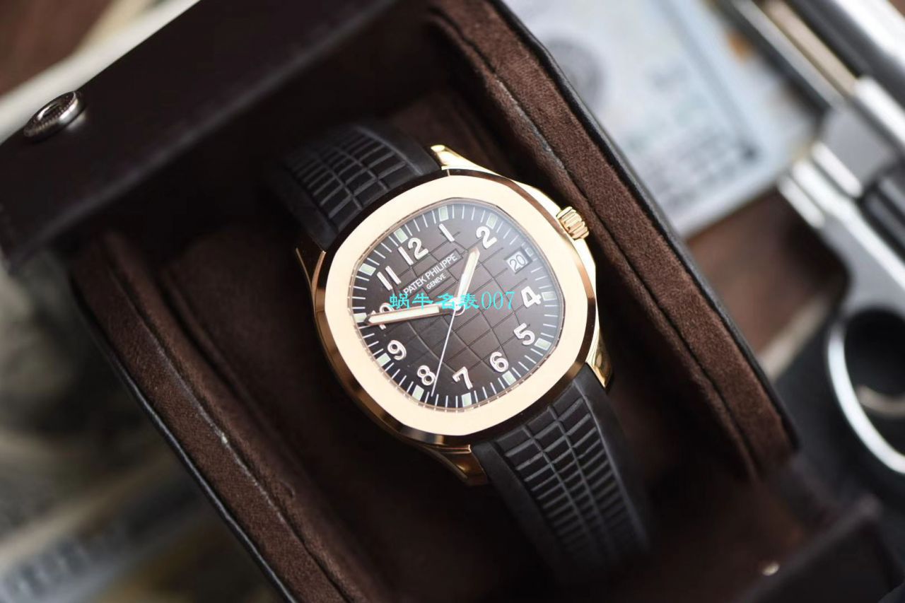 【 Video analysis  PATEK PHILIPPE 手雷复刻高仿表哪个 Factory 好】3K Factory  Nautilus 怎么样5167A-001 wrist watch  / BD286
