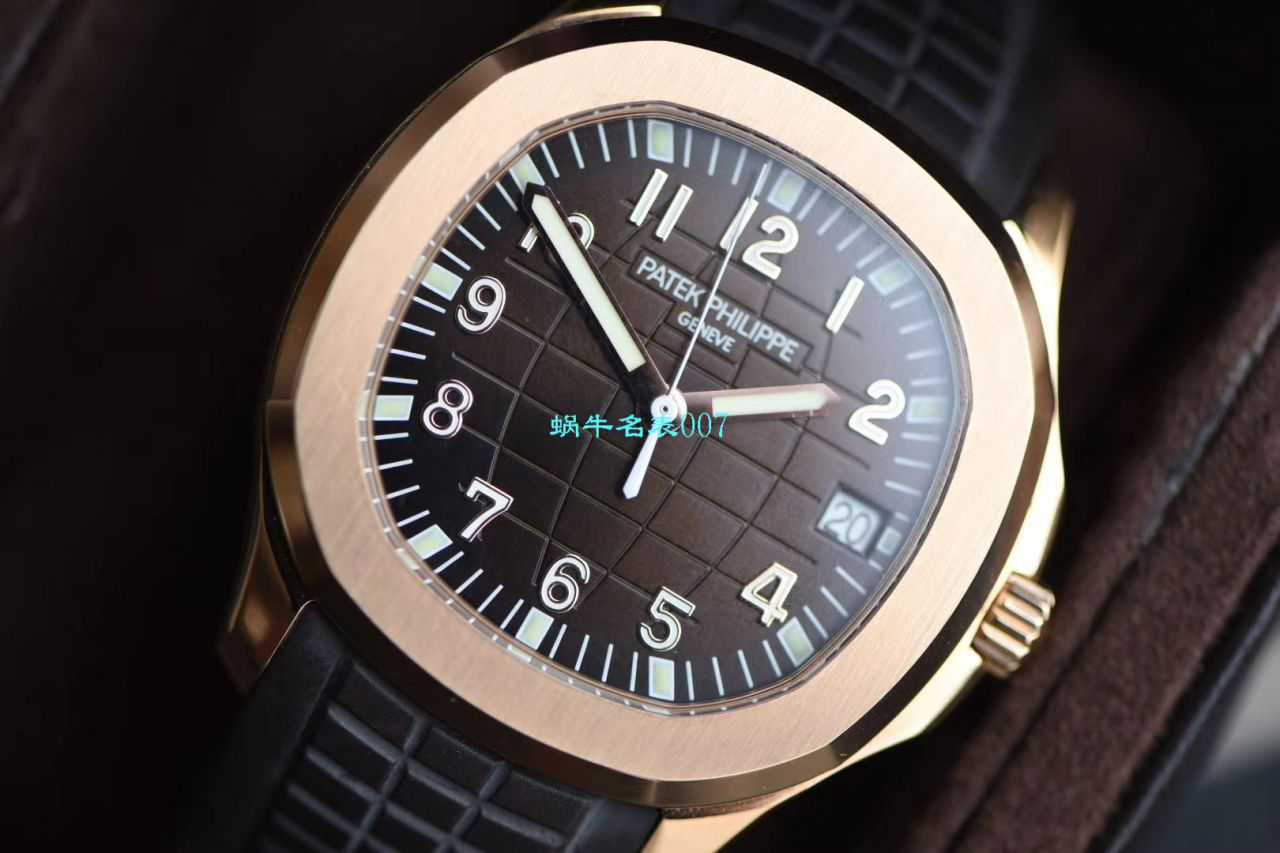 【 Video analysis  PATEK PHILIPPE 手雷复刻高仿表哪个 Factory 好】3K Factory  Nautilus 怎么样5167A-001 wrist watch  / BD286