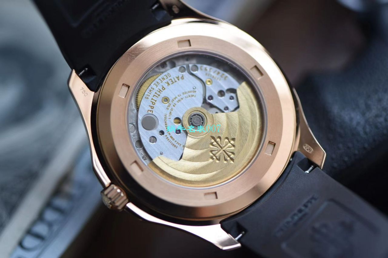 【 Video analysis  PATEK PHILIPPE 手雷复刻高仿表哪个 Factory 好】3K Factory  Nautilus 怎么样5167A-001 wrist watch  / BD286