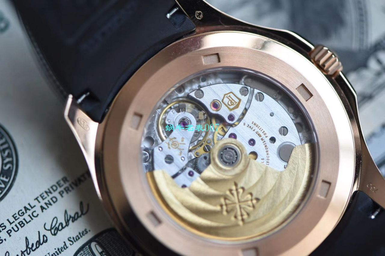 【 Video analysis  PATEK PHILIPPE 手雷复刻高仿表哪个 Factory 好】3K Factory  Nautilus 怎么样5167A-001 wrist watch  / BD286