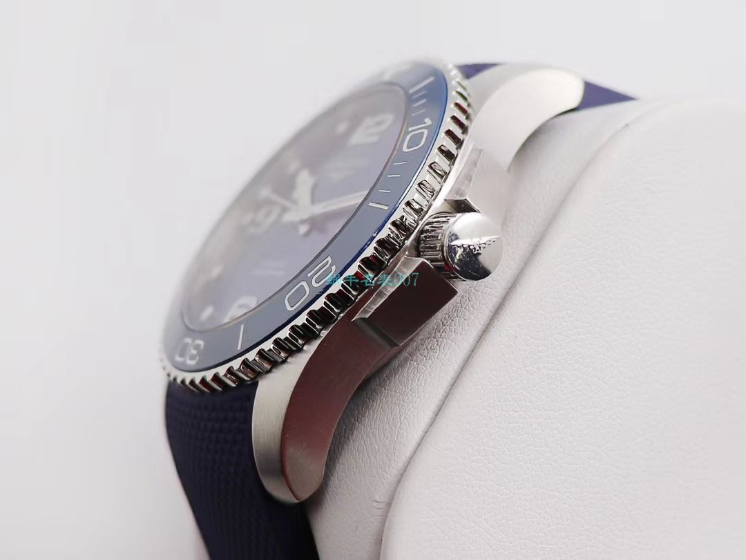 ZF Factory 官网复刻高仿手表 Longines 康卡斯L3.781.4.96.9 wrist watch  