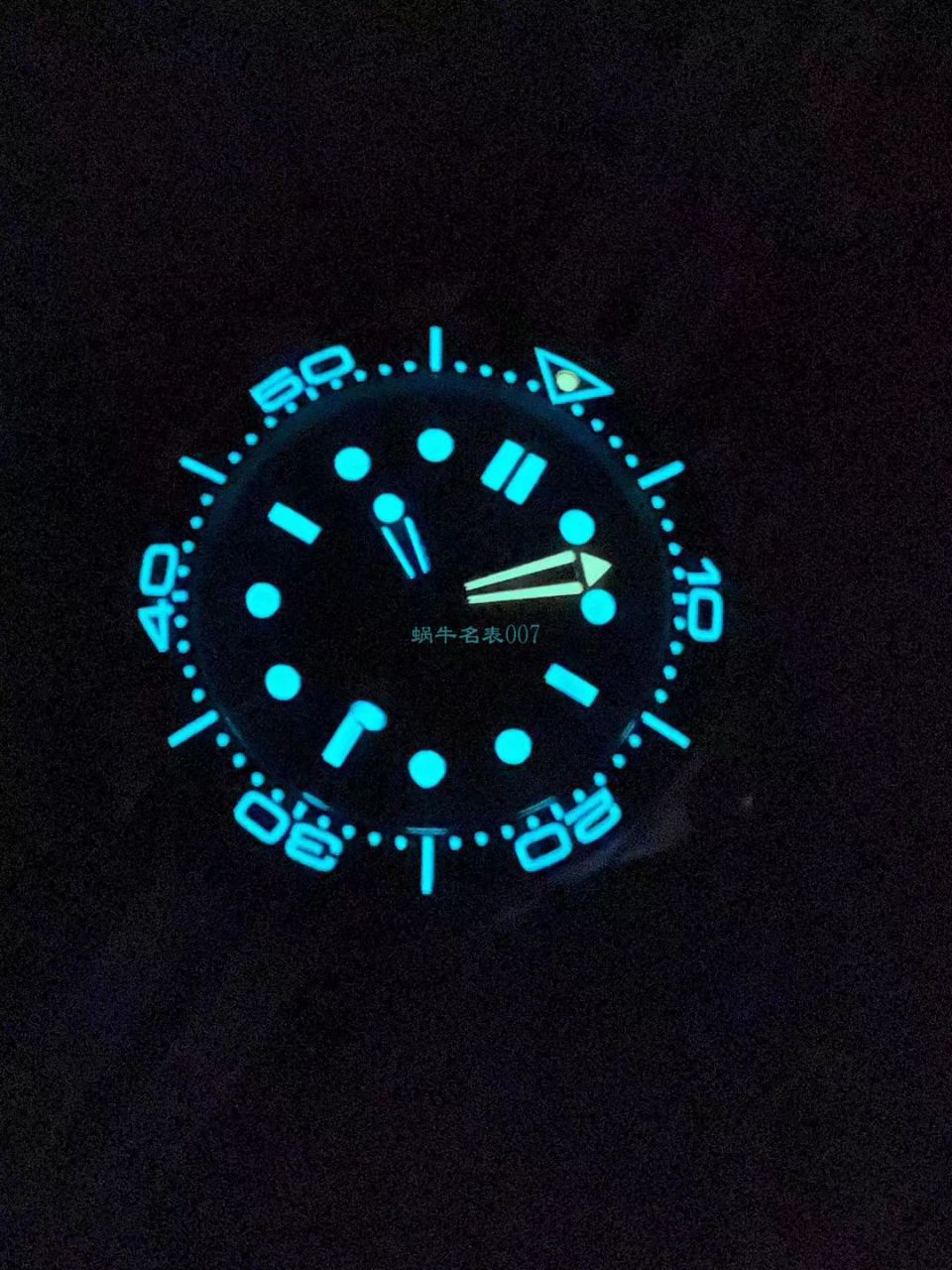 VS Factory  top 复刻OMEGA詹姆斯‎‌‎‎‌·邦德007无暇赴死 Seamaster 210.90.42.20.01.001 wrist watch  / M678