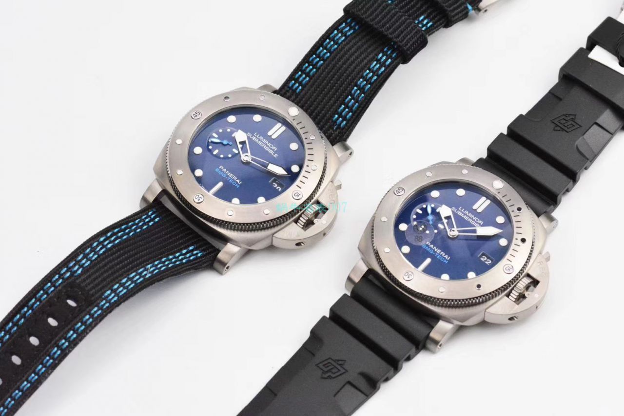 VS Factory  top 复刻高仿手表Panerai SUBMERSIBLE 潜行系列PAM00692 wrist watch  / VSPAM692