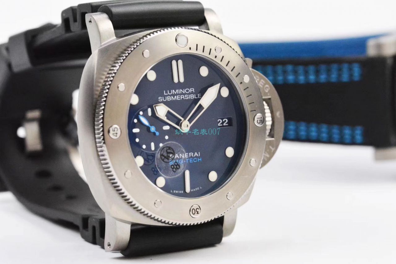 VS Factory  top 复刻高仿手表Panerai SUBMERSIBLE 潜行系列PAM00692 wrist watch  / VSPAM692