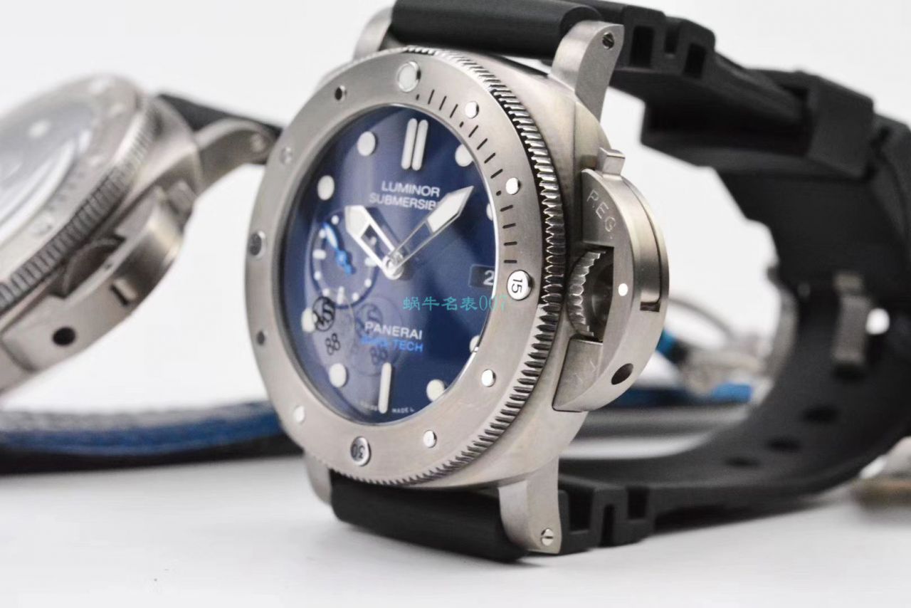 VS Factory  top 复刻高仿手表Panerai SUBMERSIBLE 潜行系列PAM00692 wrist watch  / VSPAM692