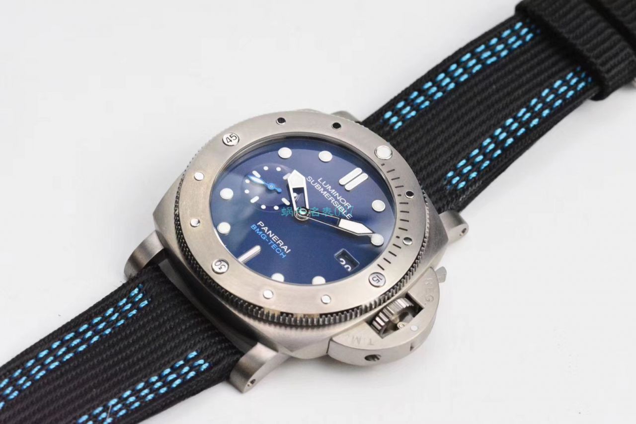 VS Factory  top 复刻高仿手表Panerai SUBMERSIBLE 潜行系列PAM00692 wrist watch  / VSPAM692