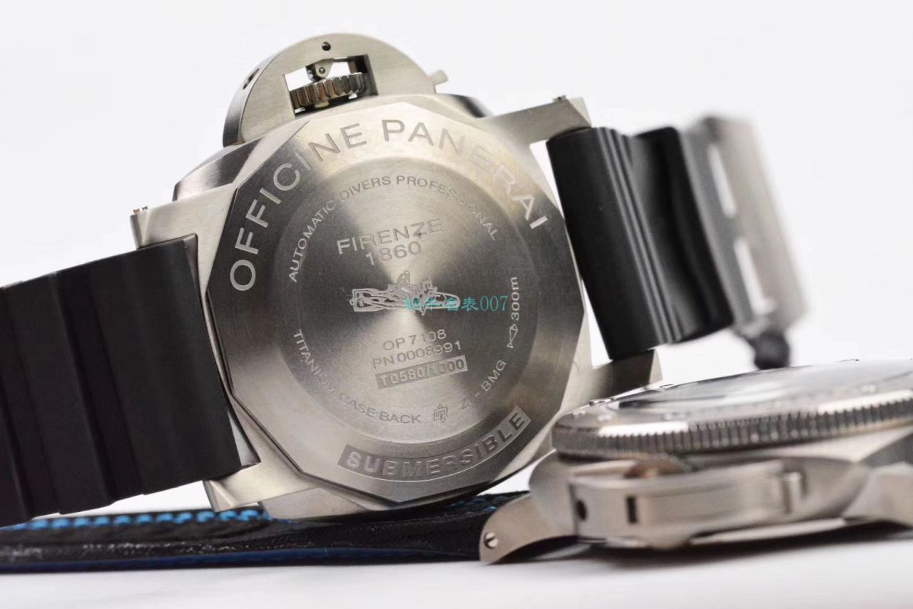 VS Factory  top 复刻高仿手表Panerai SUBMERSIBLE 潜行系列PAM00692 wrist watch  / VSPAM692