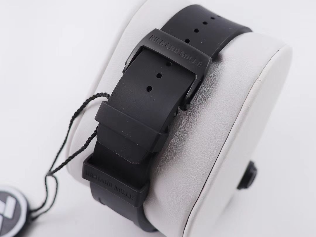 ZF Factory  RICHARD MILLE 鬼王骷髅头男士系列RM 52-01 wrist watch  / RM052ZF
