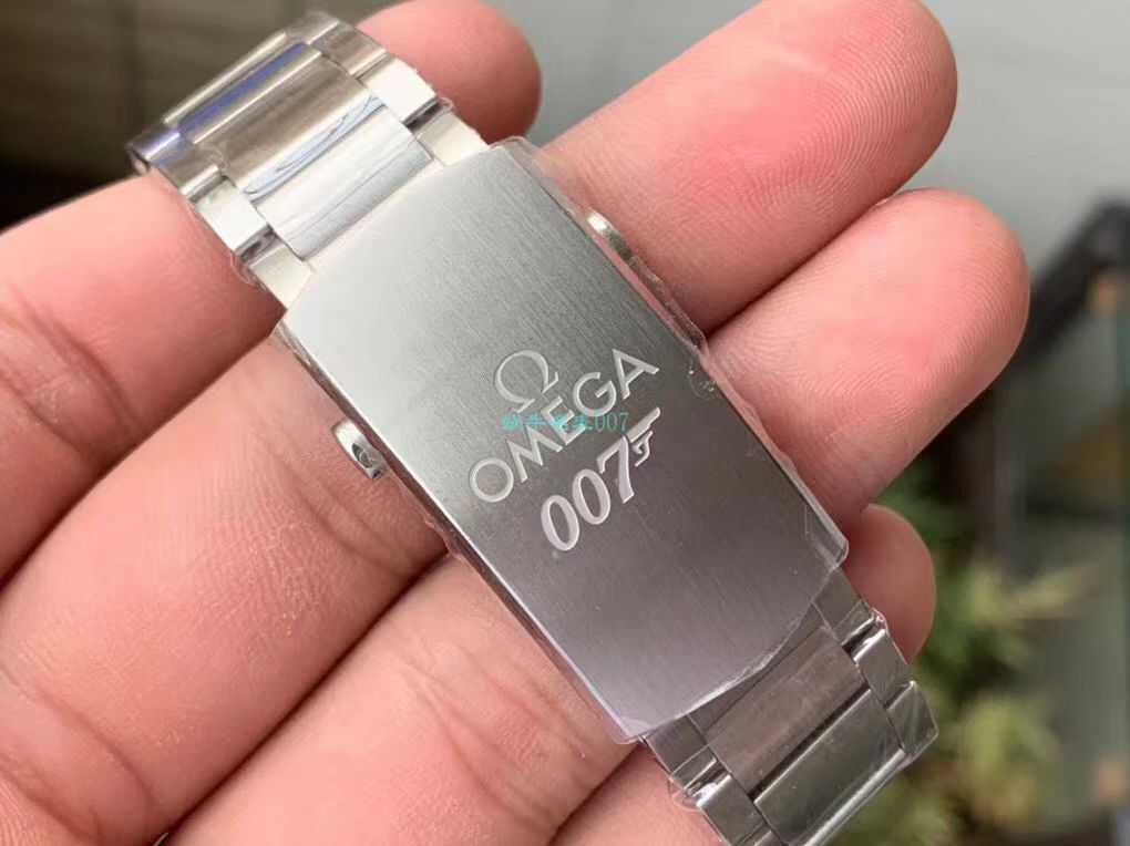 VS Factory  top 复刻高仿OMEGA幽灵党007限量版V2版本 Seamaster 300米233.32.41.21.01.001，233.30.41.21.01.001 / M679