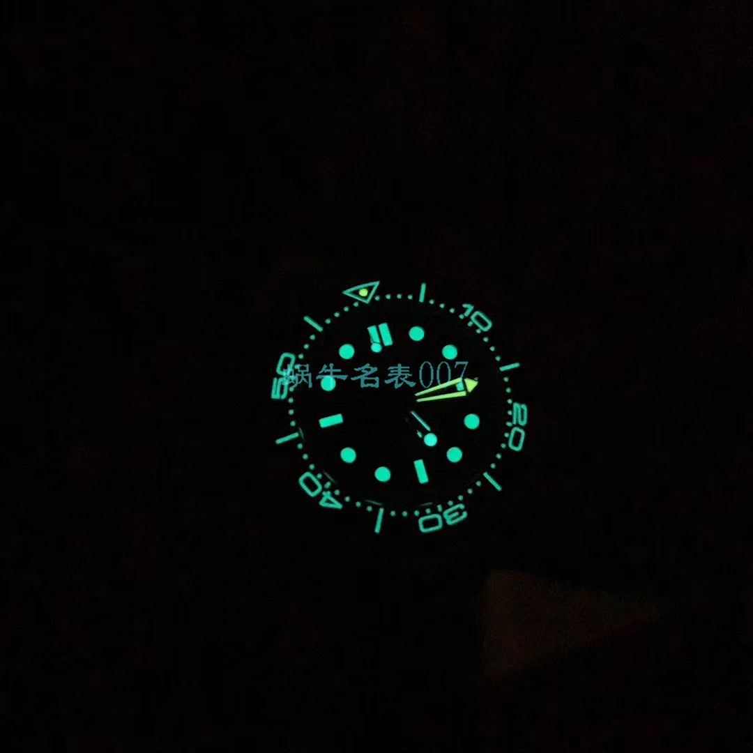 【 Video analysis VS Factory OMEGA詹姆斯邦德007无暇赴死】复刻高仿 Seamaster 300米210.92.42.20.01.001 wrist watch  / VS680