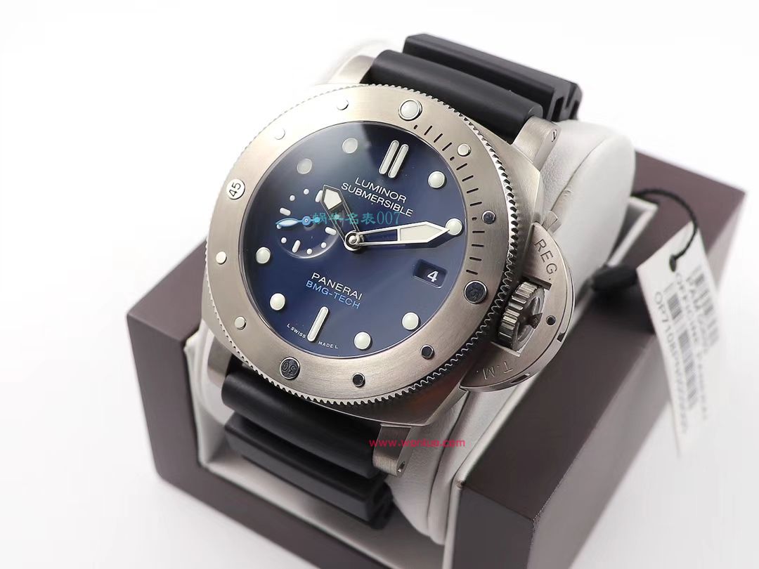 VS Factory  top 复刻高仿手表Panerai SUBMERSIBLE 潜行系列PAM00692 wrist watch  / VSPAM692