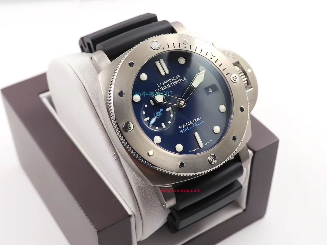 VS Factory  top 复刻高仿手表Panerai SUBMERSIBLE 潜行系列PAM00692 wrist watch  / VSPAM692