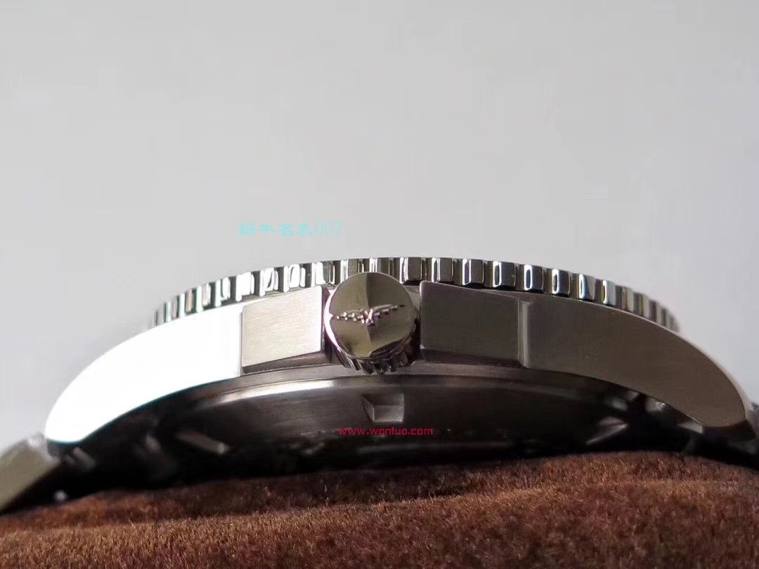 ZF Factory 官网复刻高仿手表 Longines 康卡斯L3.781.4.96.9 wrist watch  