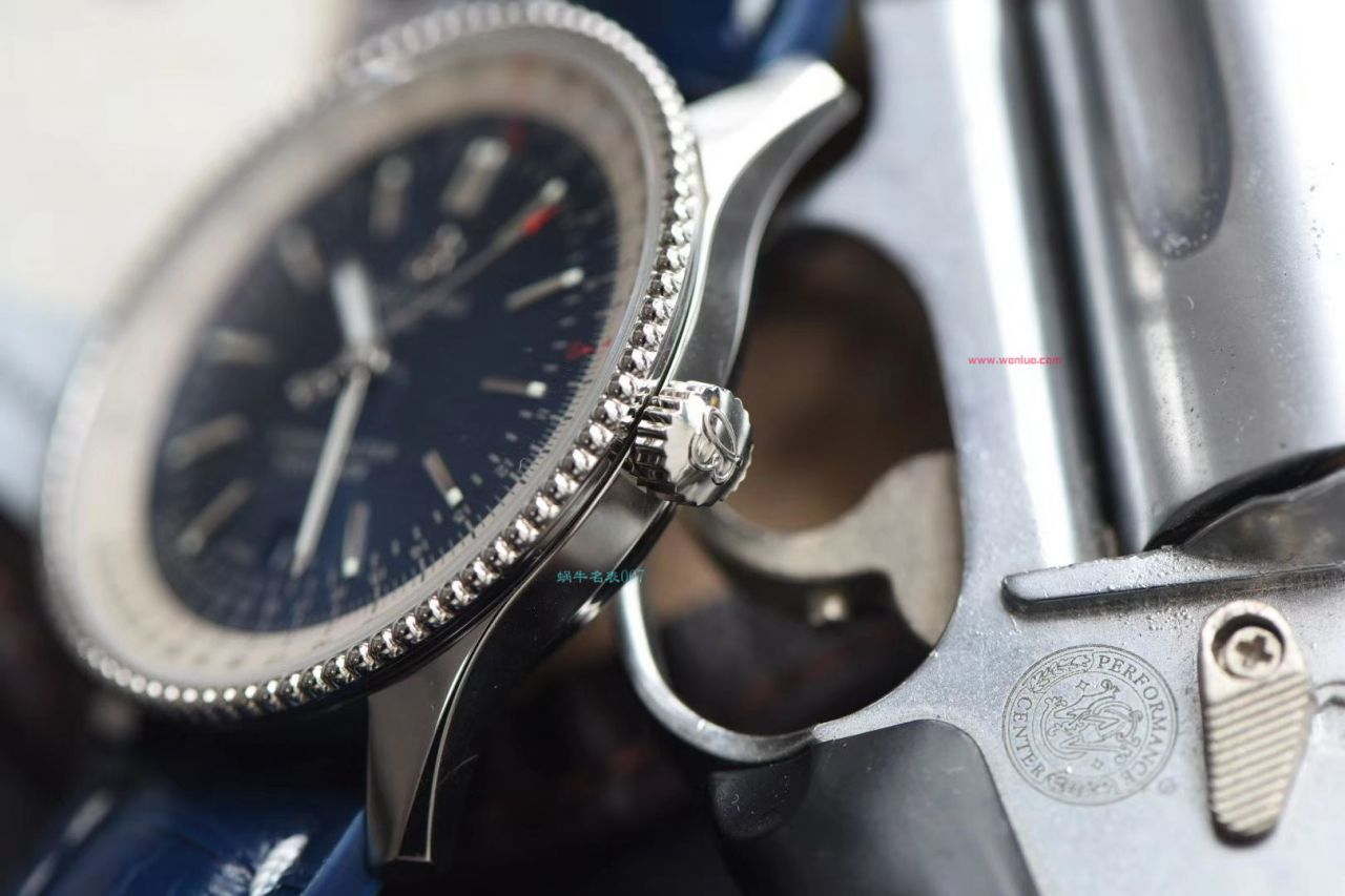  Video analysis 名表007 copy customized 版 Breitling 航空计时41毫米复刻高仿系列A17326211B1P1 wrist watch  / BL157