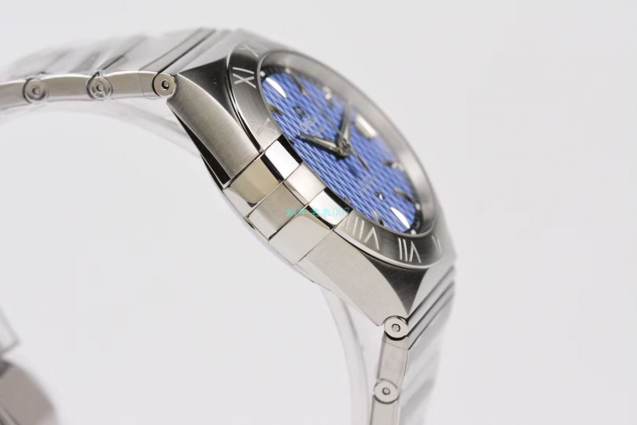 VS Factory OMEGA Constellation 38毫米 top 复刻高仿123.20.38.21.03.001，123.20.38.21.02.006，123.10.38.21.03.001 wrist watch  / M681