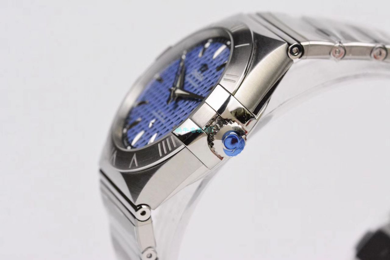 VS Factory OMEGA Constellation 38毫米 top 复刻高仿123.20.38.21.03.001，123.20.38.21.02.006，123.10.38.21.03.001 wrist watch  / M681