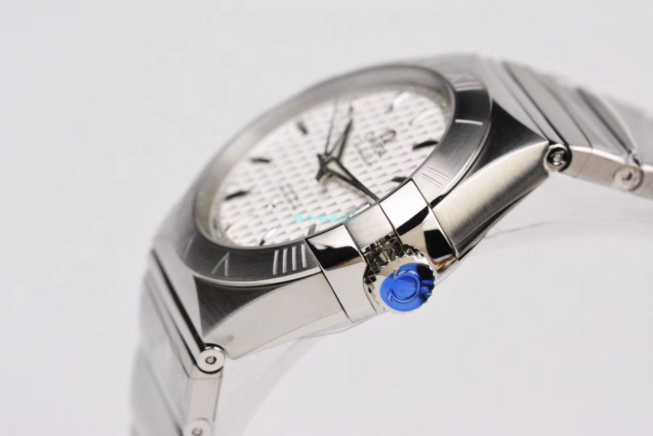 VS Factory OMEGA Constellation 38毫米 top 复刻高仿123.20.38.21.03.001，123.20.38.21.02.006，123.10.38.21.03.001 wrist watch  / M681