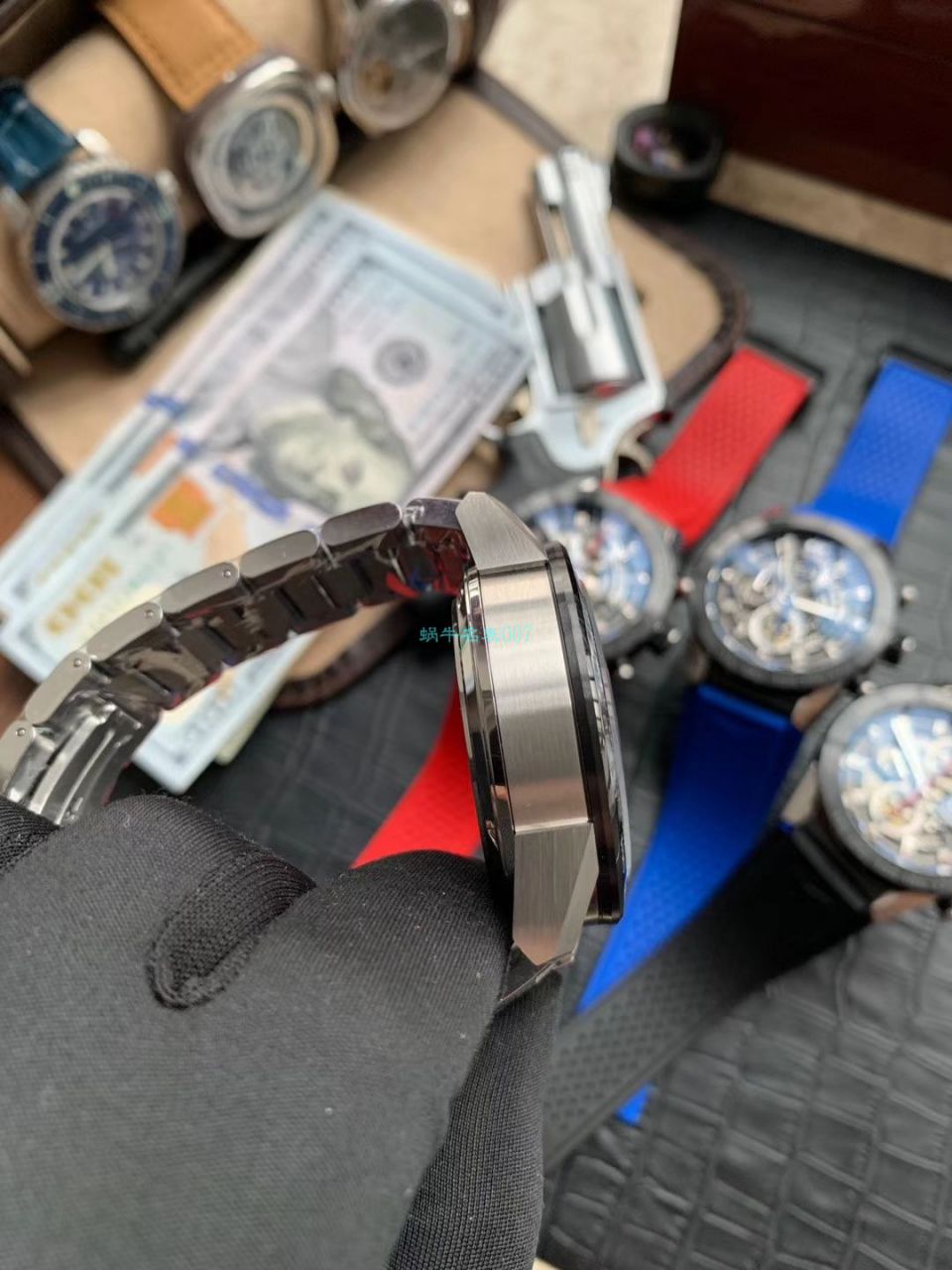 XF Factory 超A高仿手表 TAG Heuer 卡莱拉系列CAR2A1W.BA0703，CAR2A1T.FT6052，CAR2A1Z.FT6044 wrist watch  / TG089