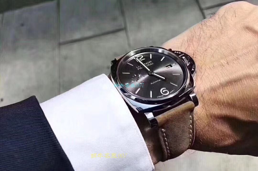 VS Factory  top 复刻高仿Panerai 手表LUMINOR DUE系列PAM00904 / VSPAM904