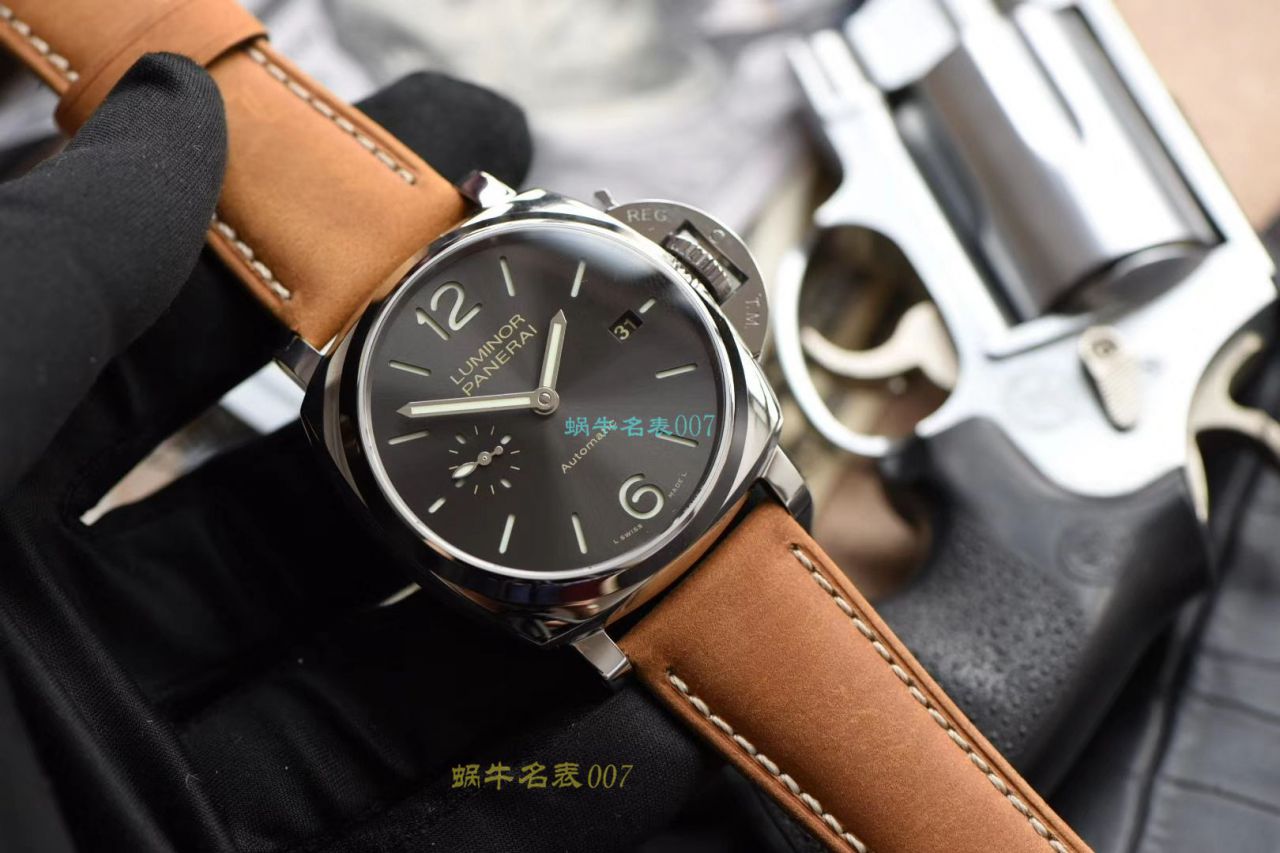VS Factory  top 复刻高仿Panerai 手表LUMINOR DUE系列PAM00904 / VSPAM904