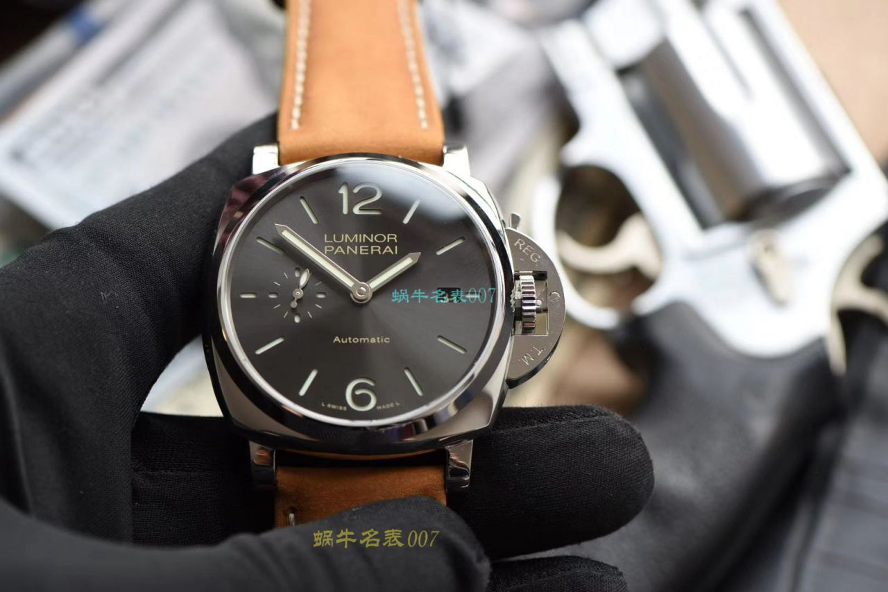 VS Factory  top 复刻高仿Panerai 手表LUMINOR DUE系列PAM00904 / VSPAM904