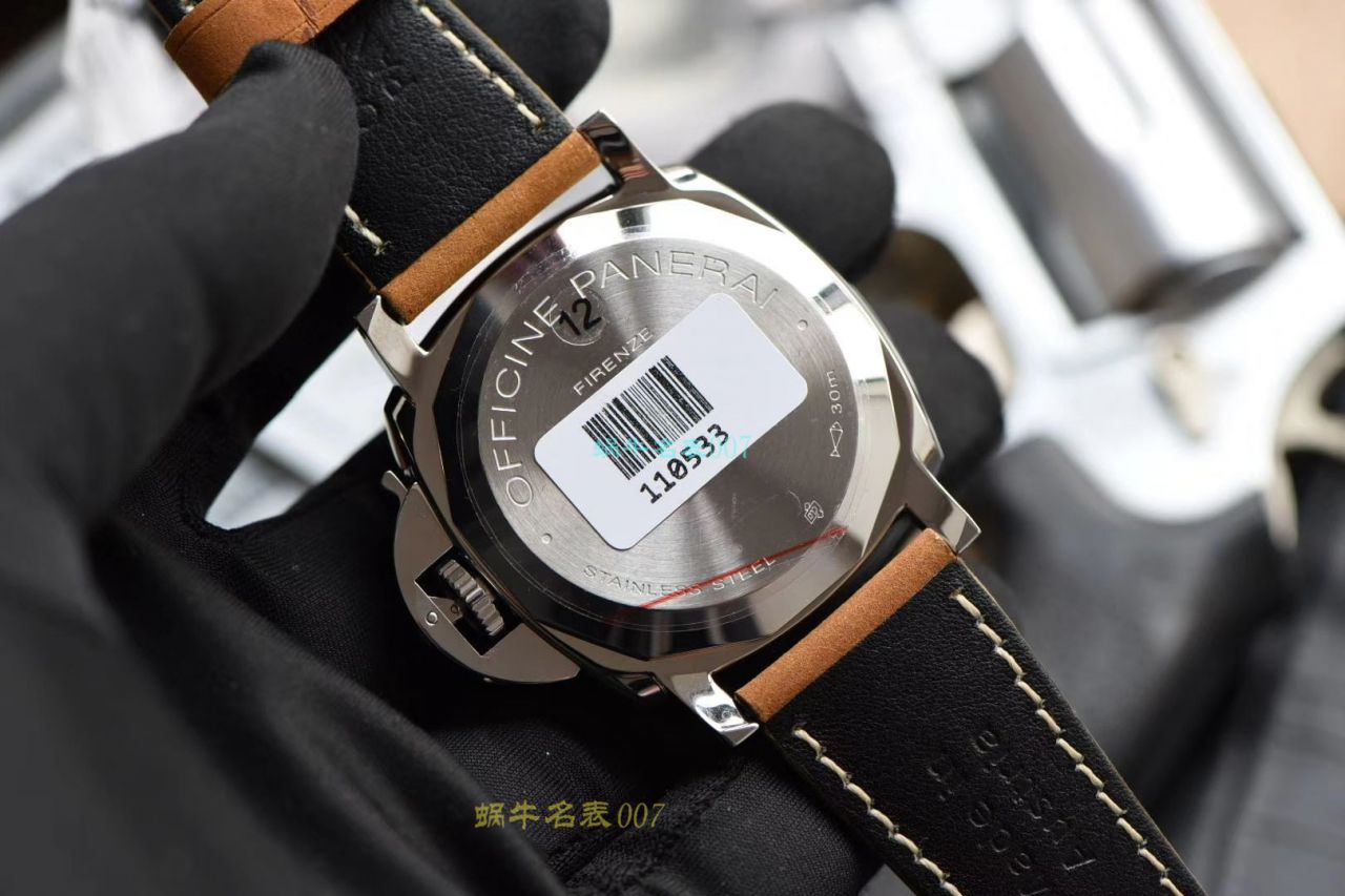 VS Factory  top 复刻高仿Panerai 手表LUMINOR DUE系列PAM00904 / VSPAM904