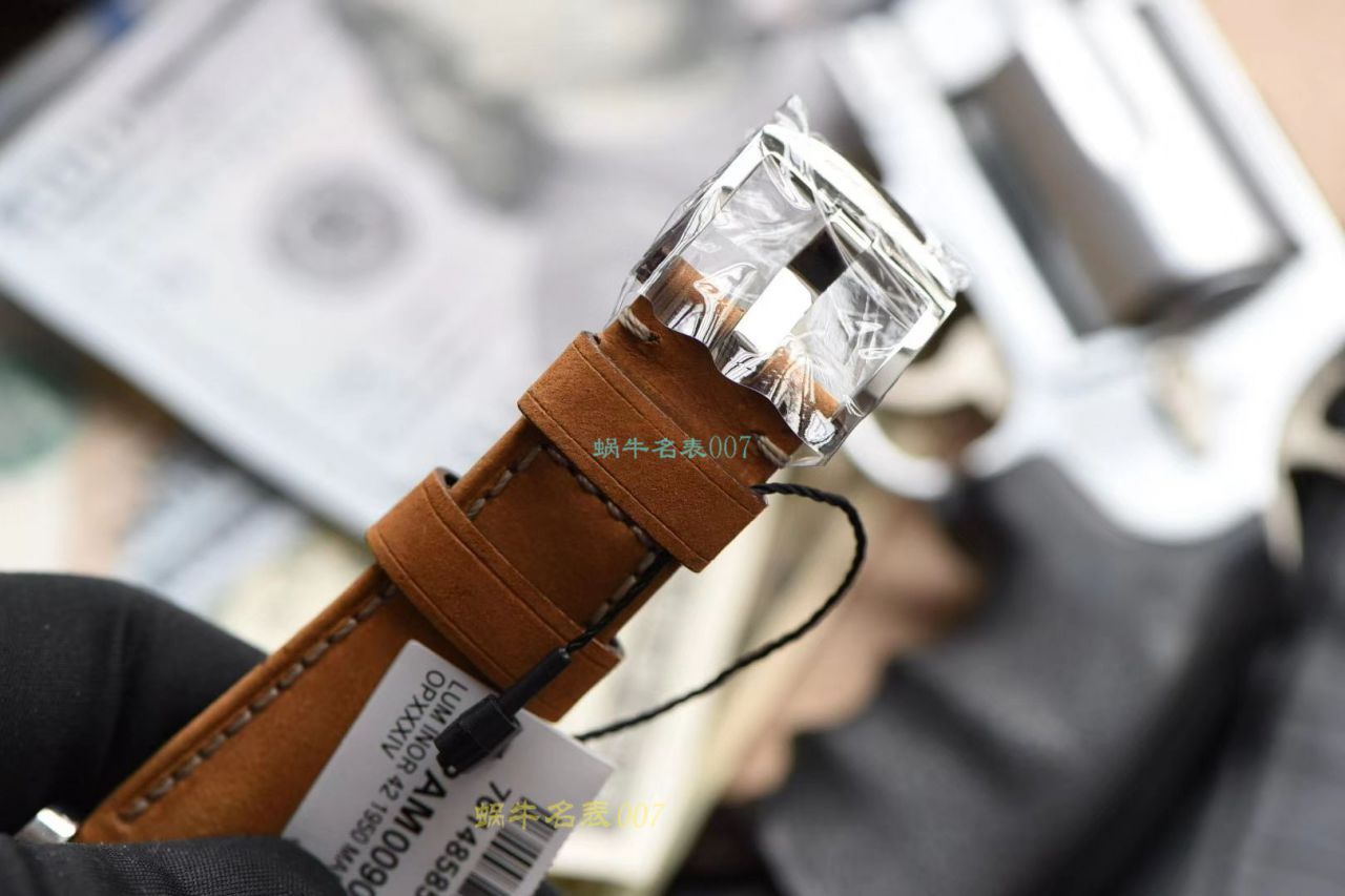 VS Factory  top 复刻高仿Panerai 手表LUMINOR DUE系列PAM00904 / VSPAM904