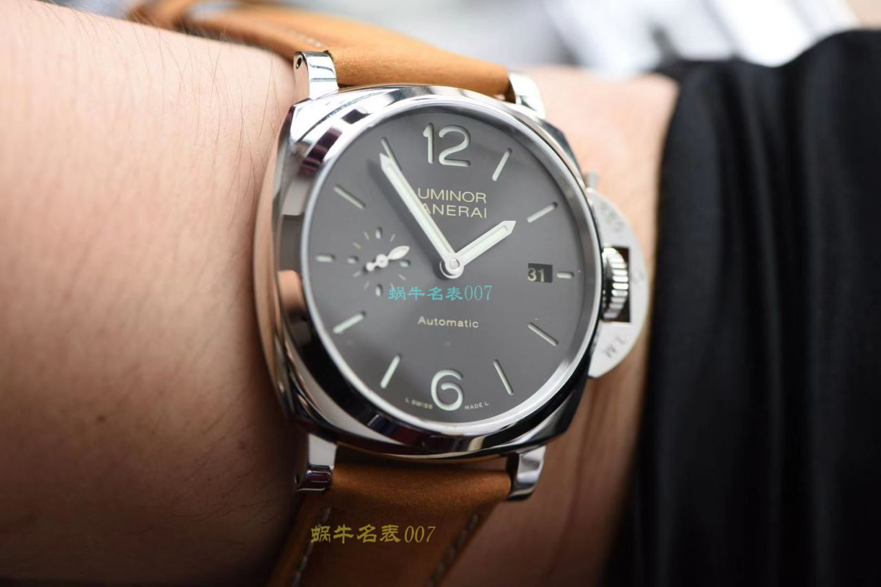 VS Factory  top 复刻高仿Panerai 手表LUMINOR DUE系列PAM00904 / VSPAM904