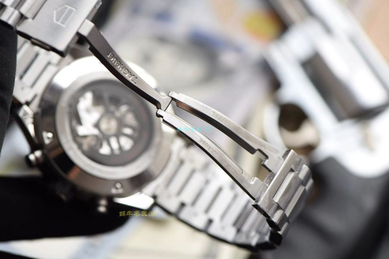 XF Factory 超A高仿手表 TAG Heuer 卡莱拉系列CAR2A1W.BA0703，CAR2A1T.FT6052，CAR2A1Z.FT6044 wrist watch  / TG089