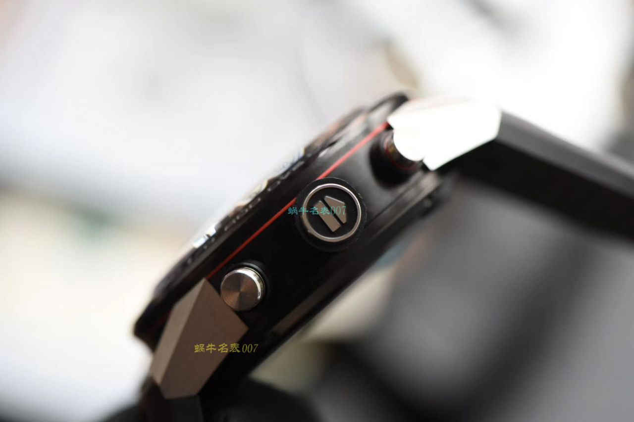 XF Factory 超A高仿手表 TAG Heuer 卡莱拉系列CAR2A1W.BA0703，CAR2A1T.FT6052，CAR2A1Z.FT6044 wrist watch  / TG089