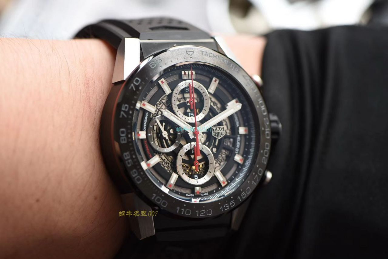XF Factory 超A高仿手表 TAG Heuer 卡莱拉系列CAR2A1W.BA0703，CAR2A1T.FT6052，CAR2A1Z.FT6044 wrist watch  / TG089