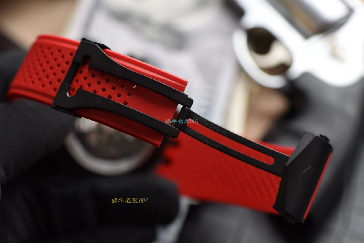 XF Factory 超A高仿手表 TAG Heuer 卡莱拉系列CAR2A1W.BA0703，CAR2A1T.FT6052，CAR2A1Z.FT6044 wrist watch  / TG089
