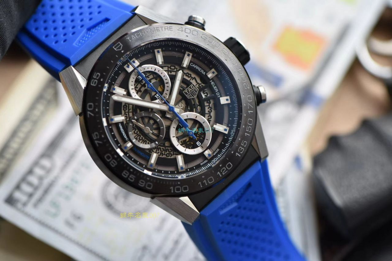 XF Factory 超A高仿手表 TAG Heuer 卡莱拉系列CAR2A1W.BA0703，CAR2A1T.FT6052，CAR2A1Z.FT6044 wrist watch  / TG089