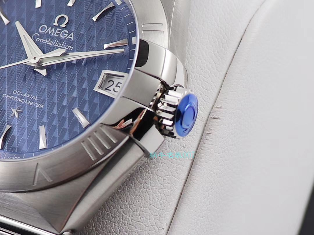 VS Factory OMEGA Constellation 38毫米 top 复刻高仿123.20.38.21.03.001，123.20.38.21.02.006，123.10.38.21.03.001 wrist watch  / M681