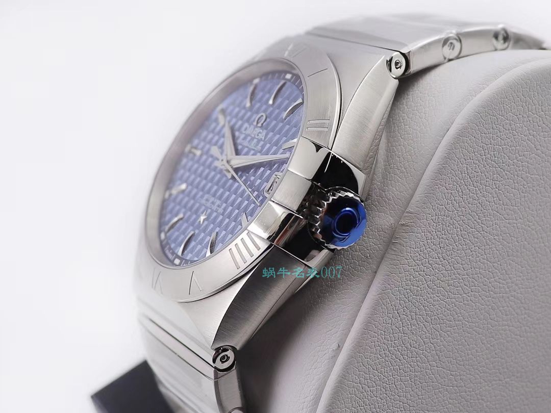 VS Factory OMEGA Constellation 38毫米 top 复刻高仿123.20.38.21.03.001，123.20.38.21.02.006，123.10.38.21.03.001 wrist watch  / M681