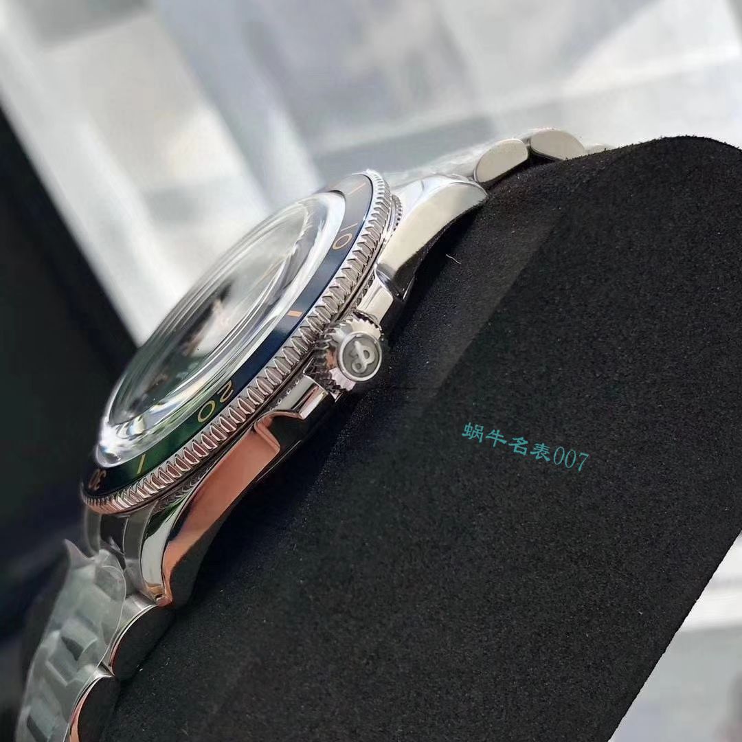 渠道原单 Bell & Ross VINTAGE 系列BRV292-BU-G-ST/SST wrist watch  / BL033