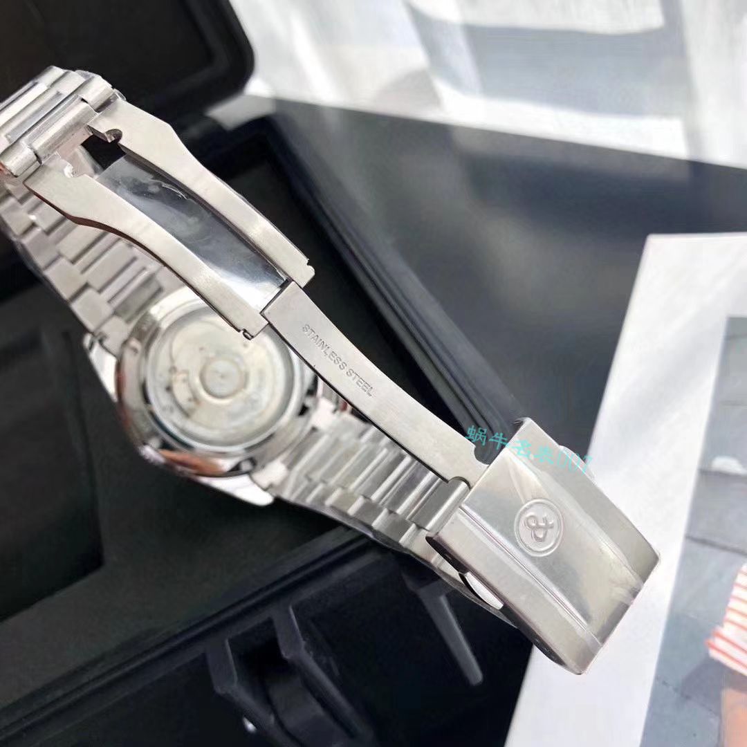 渠道原单 Bell & Ross VINTAGE 系列BRV292-BU-G-ST/SST wrist watch  / BL033