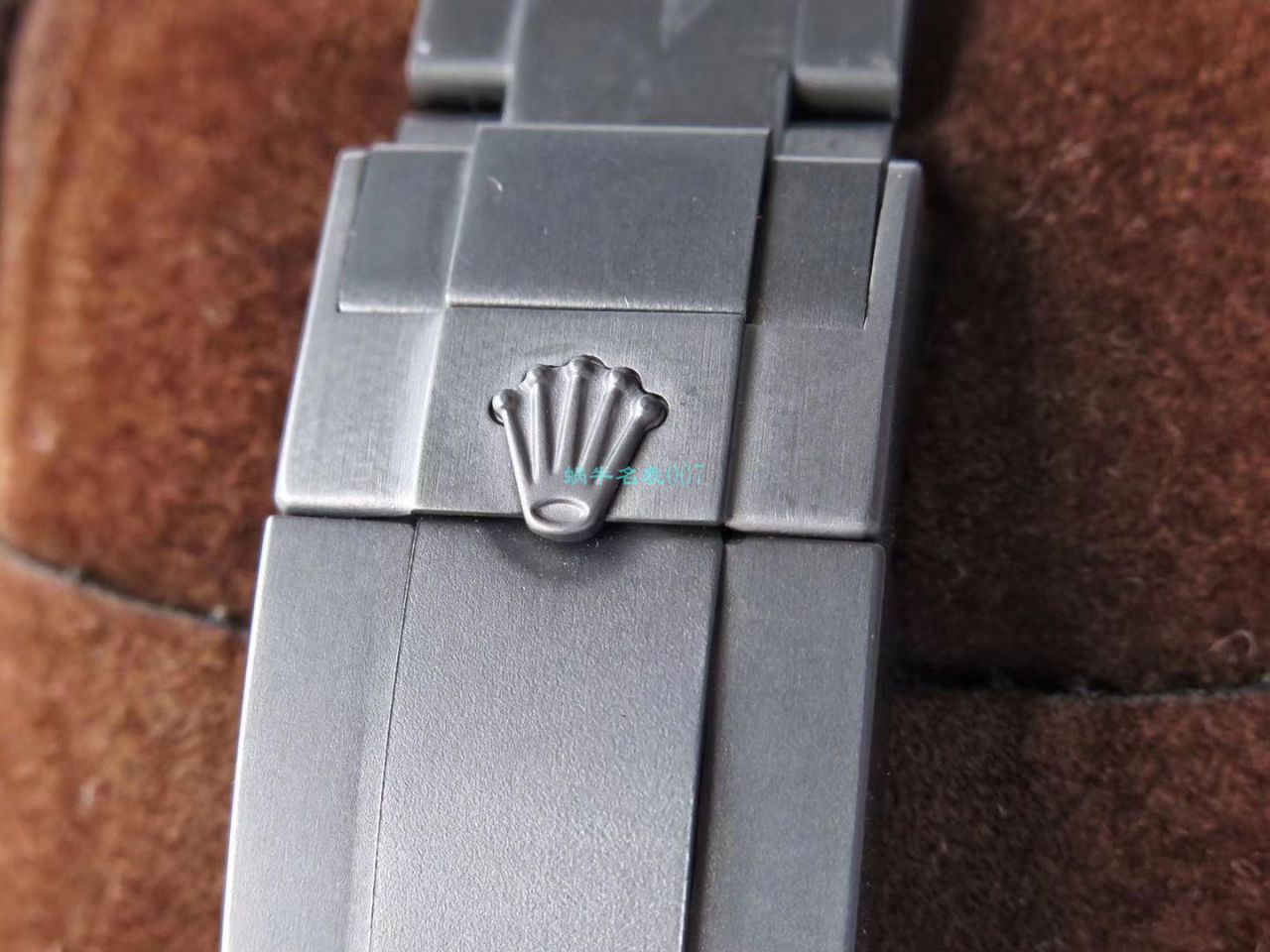 VR Factory 超A高仿VR Factory  Rolex 海外深度 copy customized 版Deepsea Pro 黑鬼 / R570