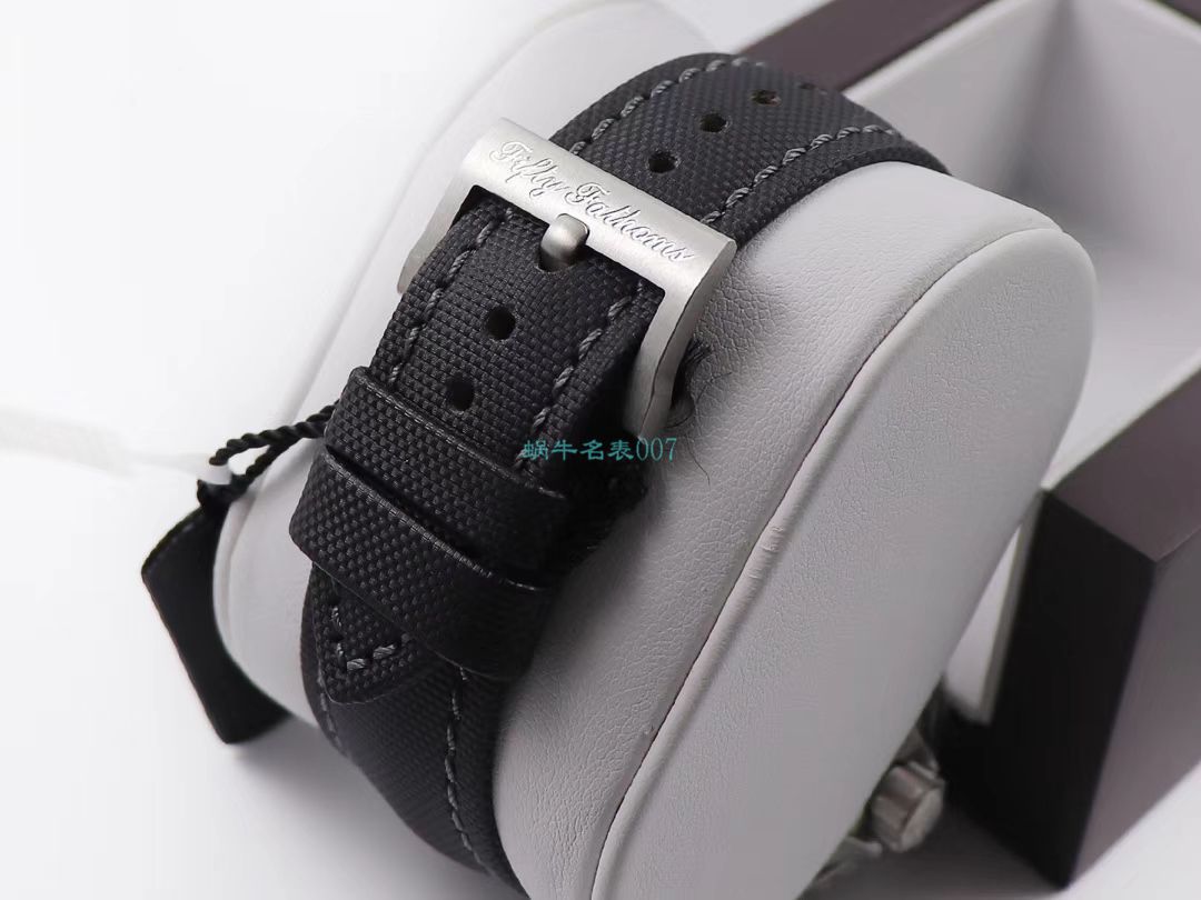 ZF Factory 超A高仿Blancpain  Fifty Fathoms 系列5015E-1130-B52A wrist watch  / BP068
