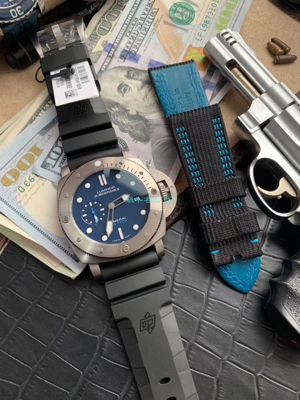 VS Factory  top 复刻高仿手表Panerai SUBMERSIBLE 潜行系列PAM00692 wrist watch  / VSPAM692