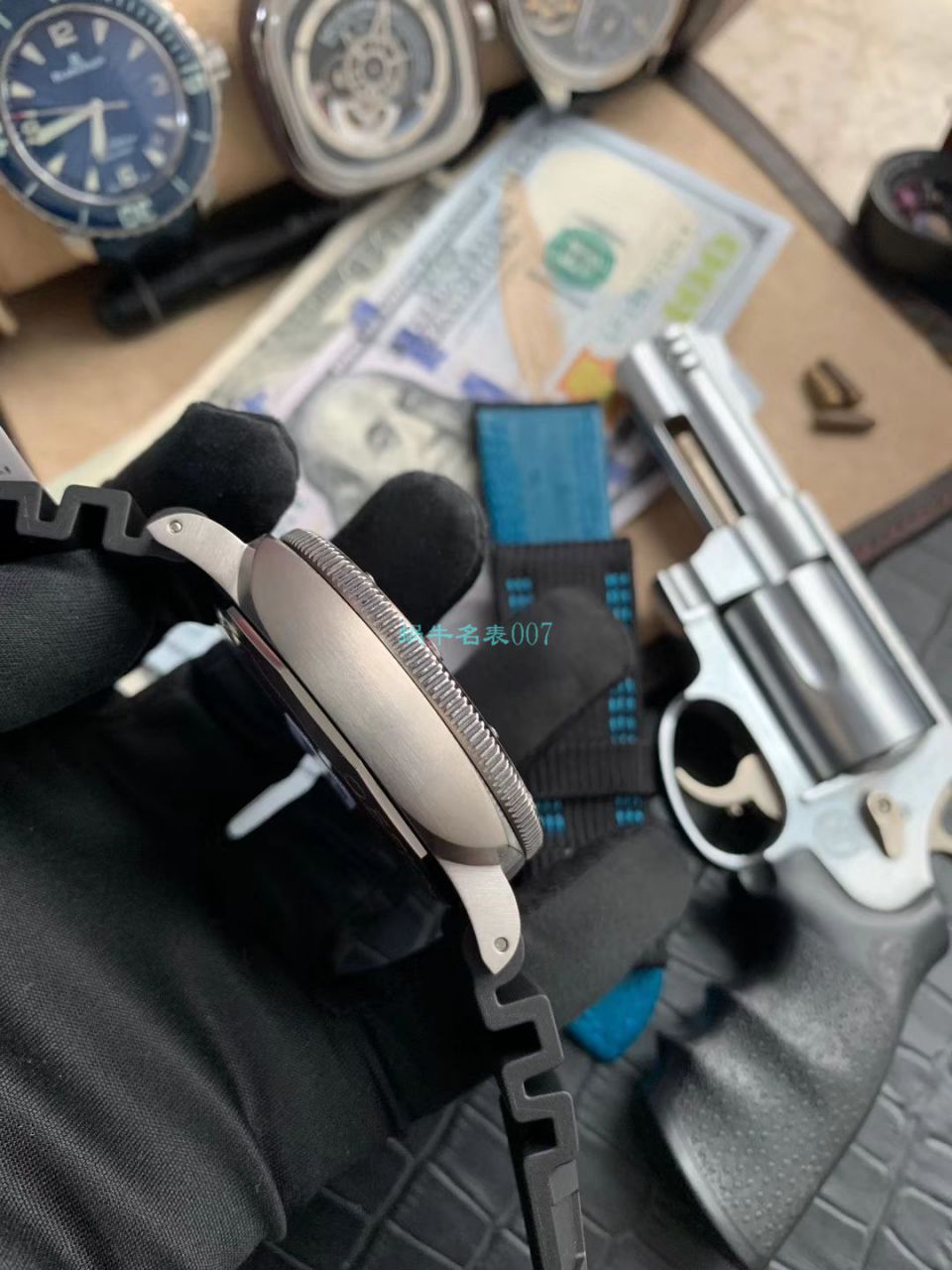 VS Factory  top 复刻高仿手表Panerai SUBMERSIBLE 潜行系列PAM00692 wrist watch  / VSPAM692