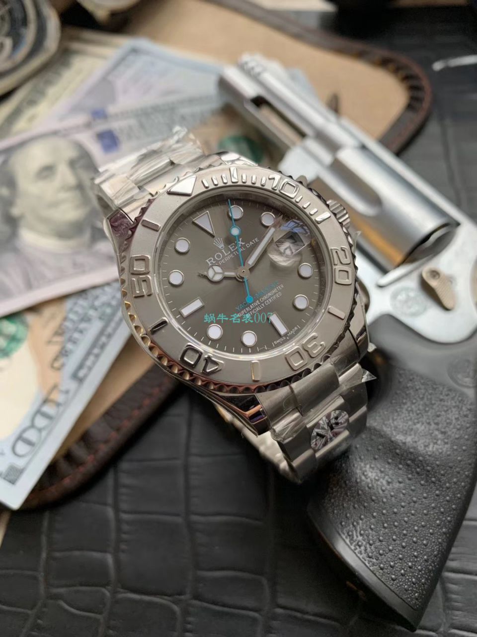 AR Factory  top 复刻手表 Rolex  Yacht-Master 37系列复刻高仿268622 wrist watch  / R576