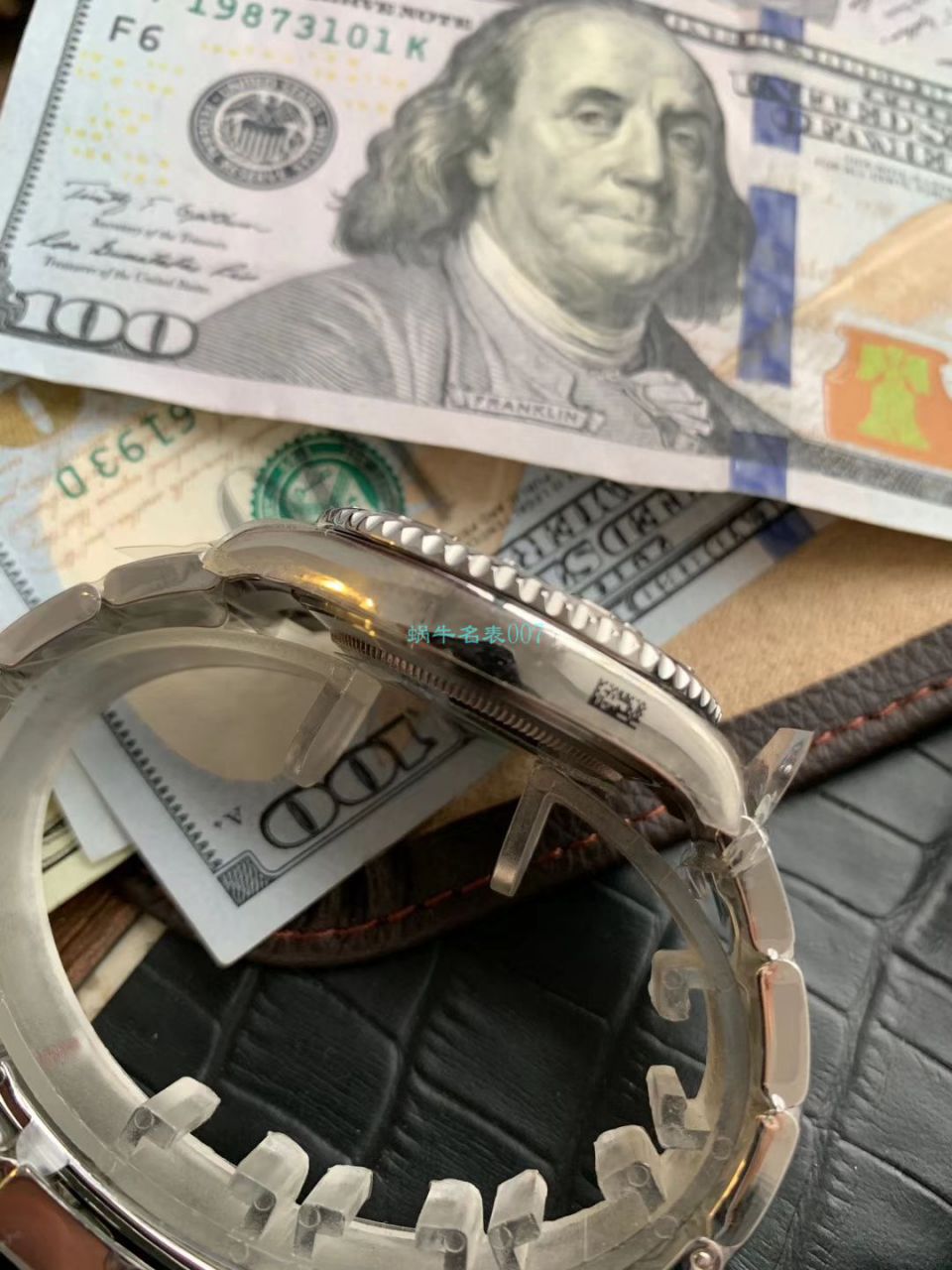 AR Factory  top 复刻手表 Rolex  Yacht-Master 37系列复刻高仿268622 wrist watch  / R576