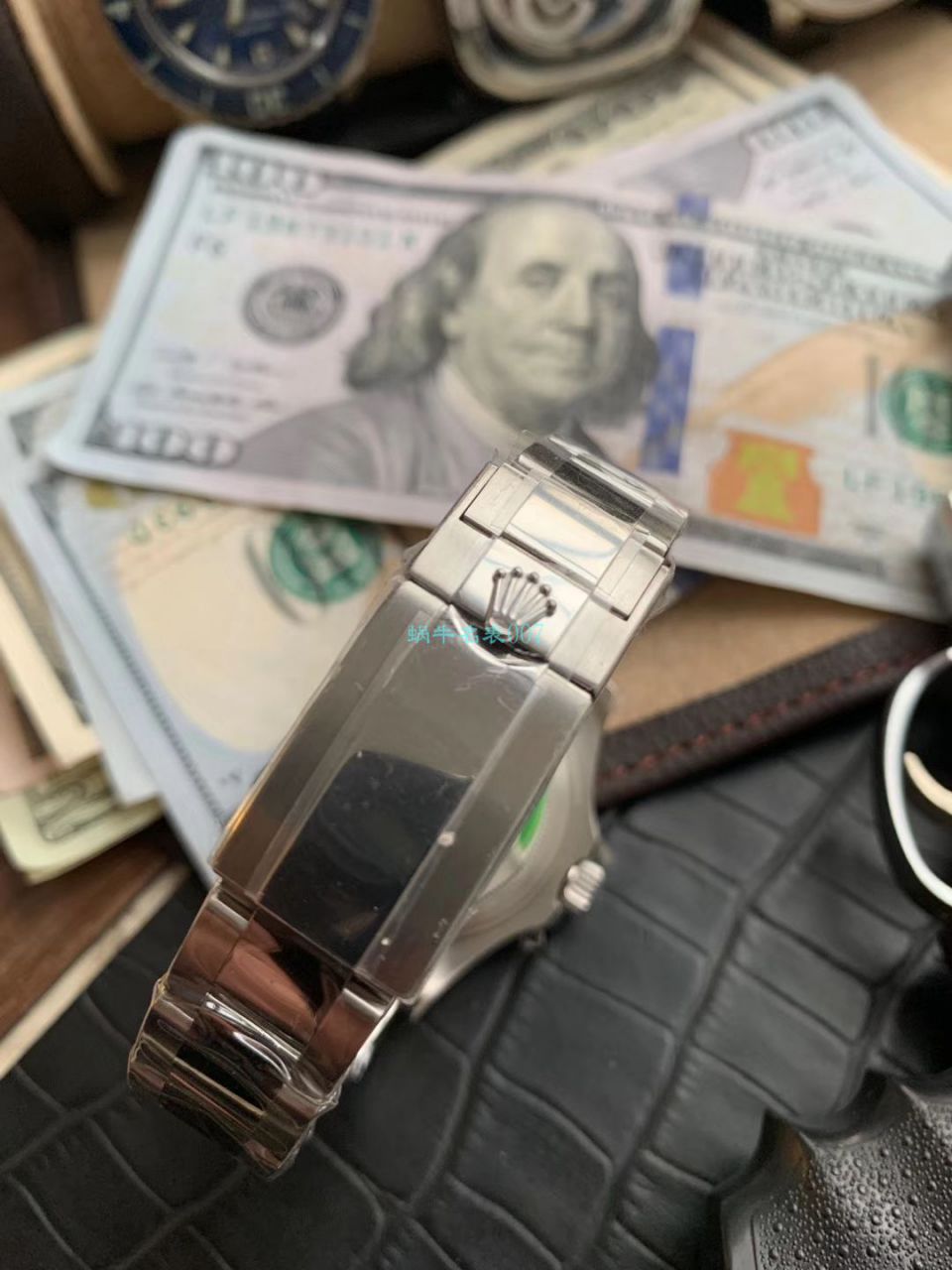 AR Factory  top 复刻手表 Rolex  Yacht-Master 37系列复刻高仿268622 wrist watch  / R576
