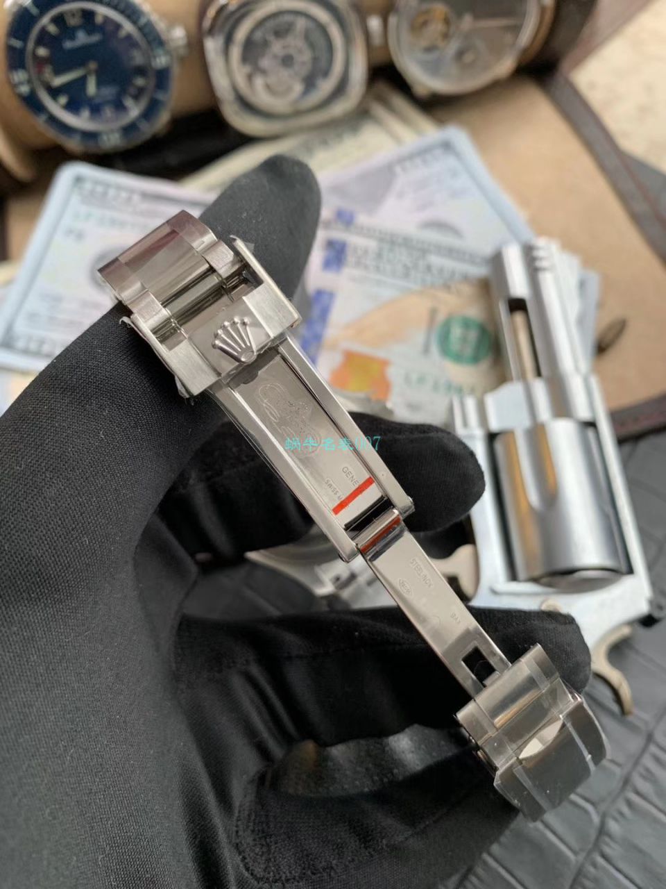 AR Factory  top 复刻手表 Rolex  Yacht-Master 37系列复刻高仿268622 wrist watch  / R576