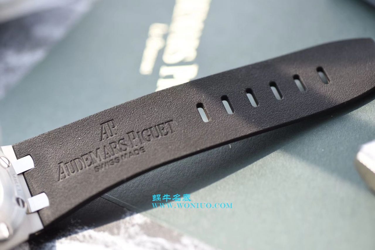  Video analysis JF Factory 官网V9S最新APAudemars Piguet  Royal Oak Offshore 高仿15703ST.OO.A002CA.01 wrist watch  / JF AP 15703