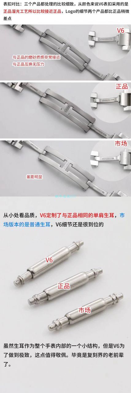 【V6 Factory  top 复刻高仿7K版手表】 Cartier  33毫米超级副本蓝气球女装W6920071 wrist watch  / K262